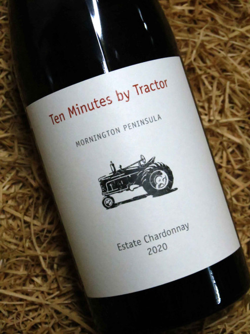[SOLD-OUT] Ten Minutes By Tractor Estate Chardonnay 2020