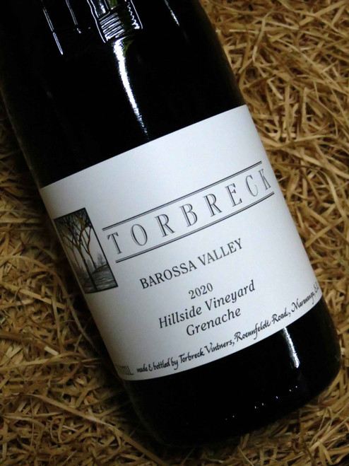 [SOLD-OUT] Torbreck Hillside Grenache 2020