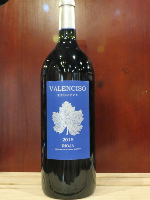 [SOLD-OUT] Valenciso Rioja Reserva 2015 1500mL-Magnum