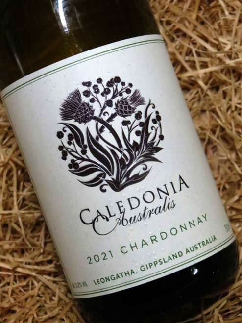 [SOLD-OUT] Caledonia Australis Chardonnay 2021