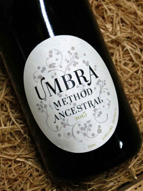 [SOLD-OUT] Caledonia Australis Umbra Method Ancestrale 2015