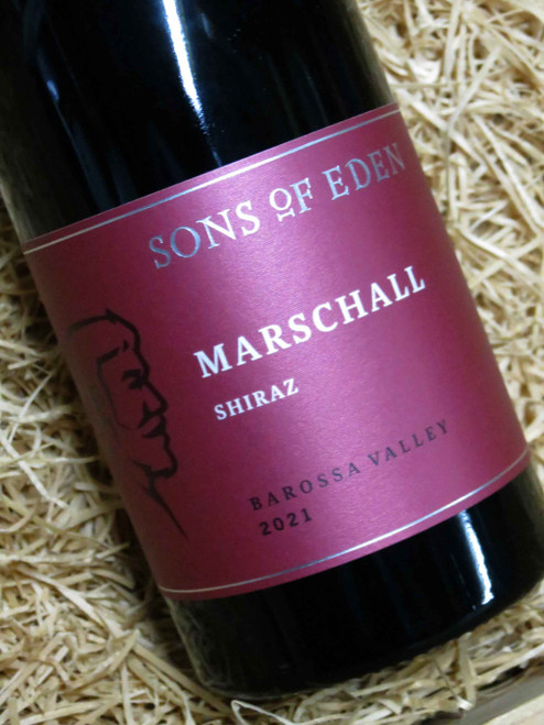 [SOLD-OUT] Sons of Eden Marschall Shiraz 2021