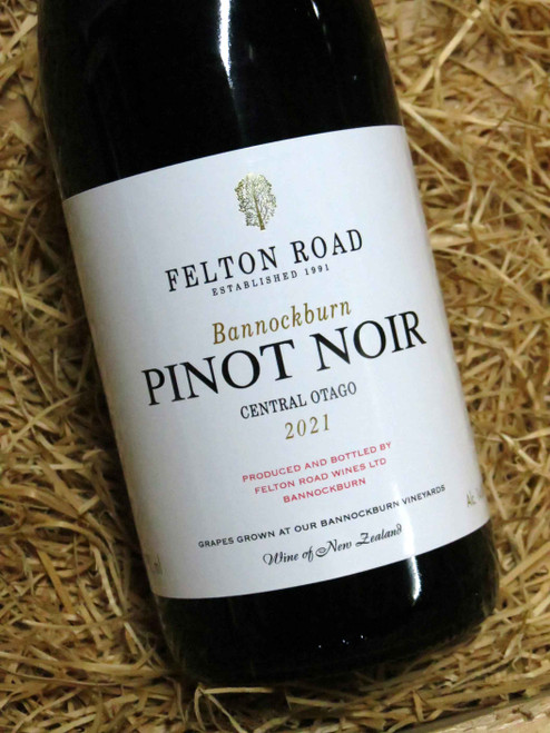 [SOLD-OUT] Felton Road Bannockburn Pinot Noir 2021