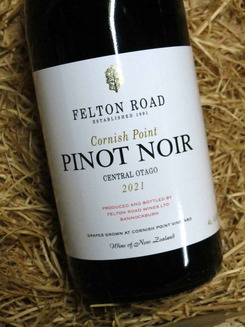 [SOLD-OUT] Felton Road Cornish Point Pinot Noir 2021