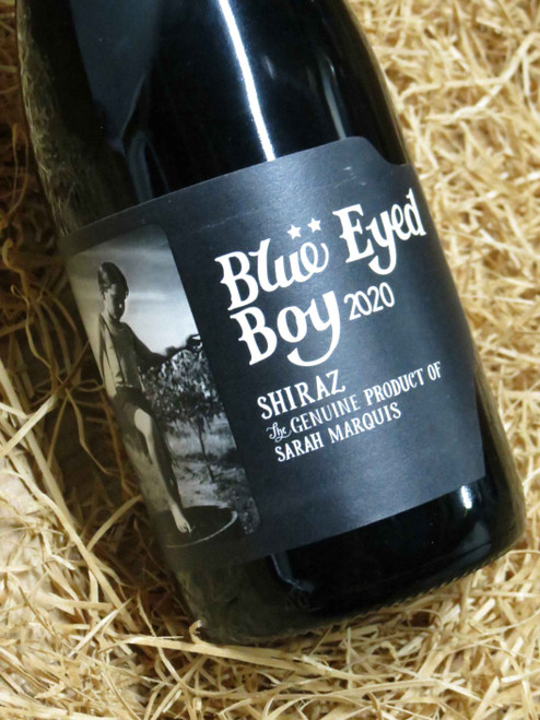 [SOLD-OUT] Mollydooker Blue Eyed Boy Shiraz 2020