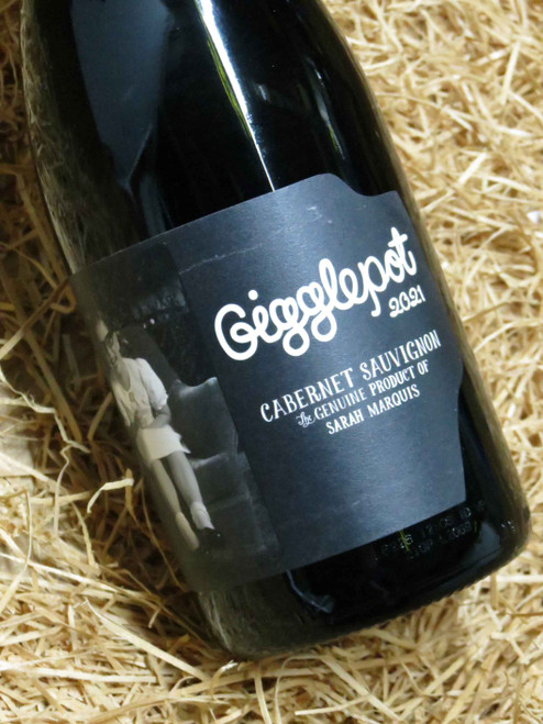 Mollydooker Gigglepot Cabernet Sauvignon 2021