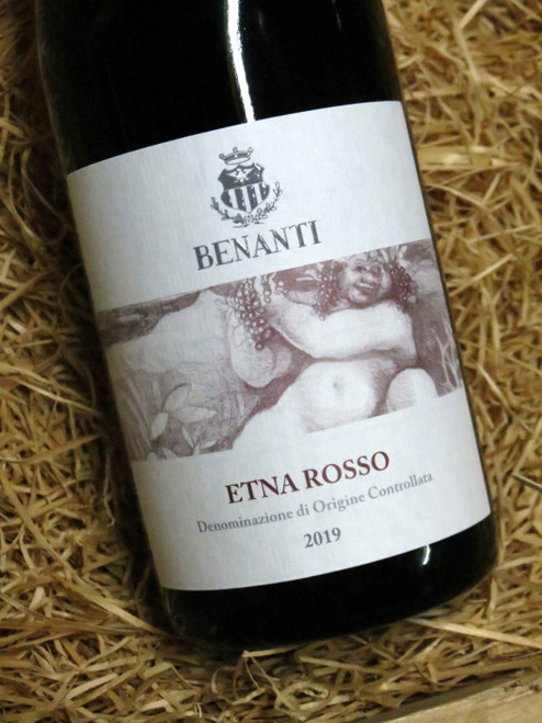 [SOLD-OUT] Benanti Etna Rosso DOC 2019