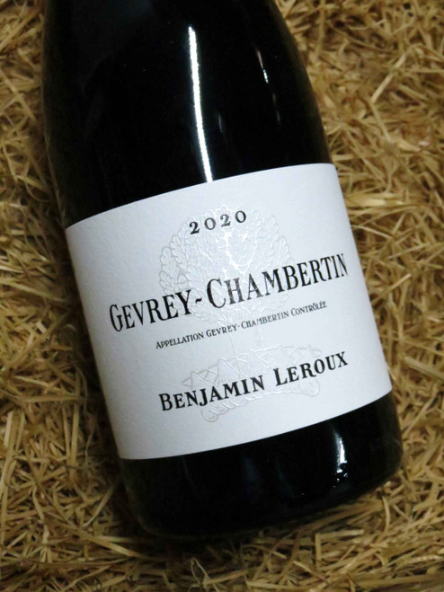 [SOLD-OUT] Benjamin Leroux Gevrey-Chambertin 2020