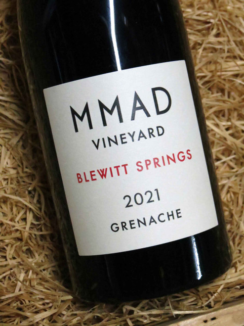 [SOLD-OUT] MMAD Grenache 2021