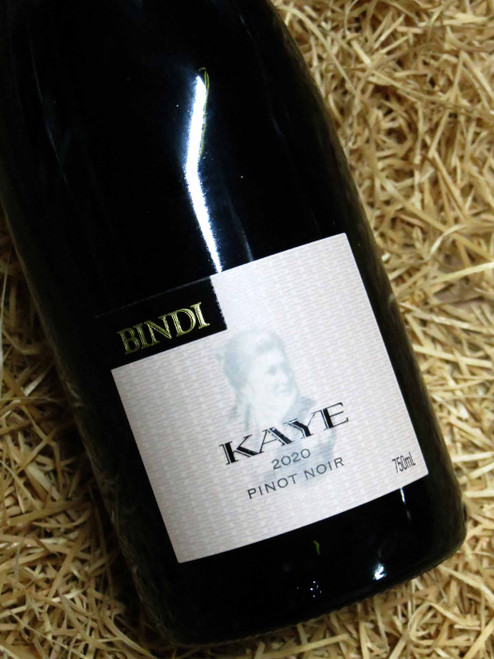 [SOLD-OUT] Bindi Kaye Pinot Noir 2020