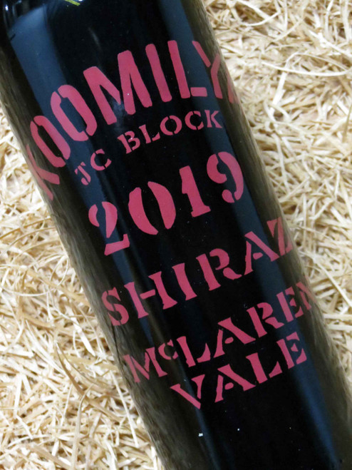 SC Pannell Koomilya JC Block Shiraz 2019