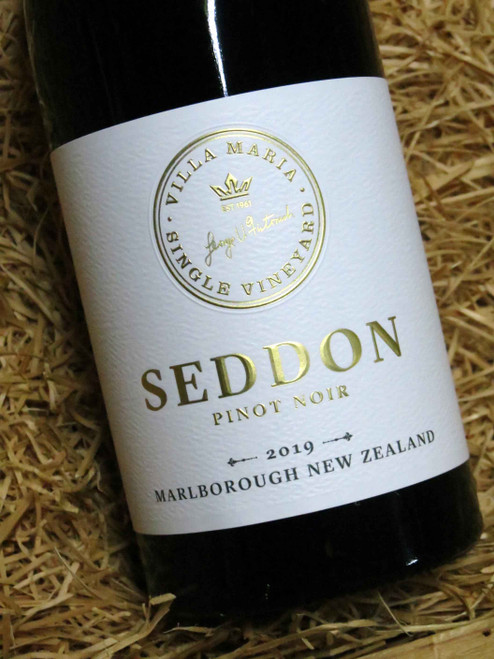[SOLD-OUT] Villa Maria Seddon Pinot Noir 2020