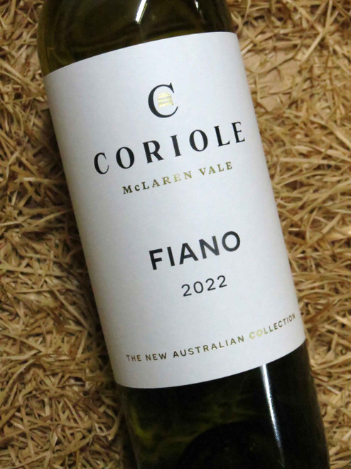 [SOLD-OUT] Coriole Fiano 2022