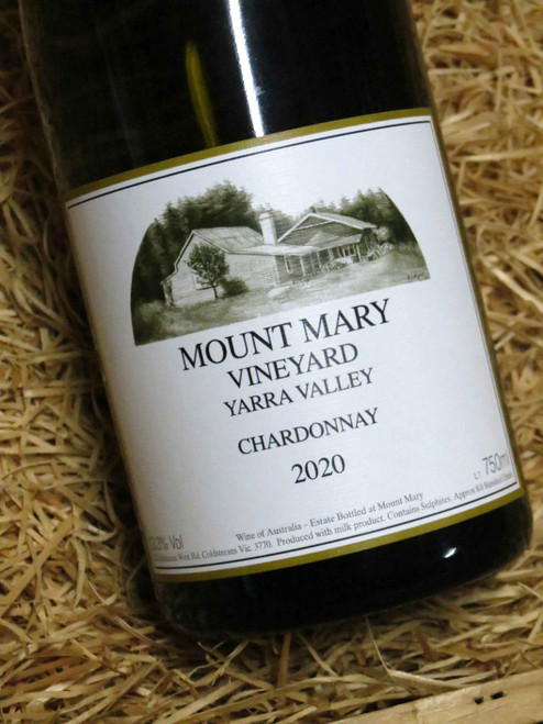 [SOLD-OUT] Mount Mary Chardonnay 2020