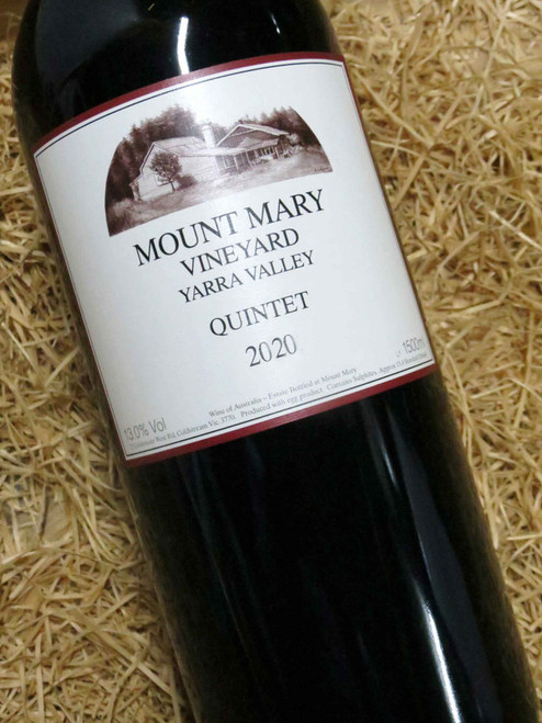 [SOLD-OUT] Mount Mary Quintet 2020 1500mL-Magnum