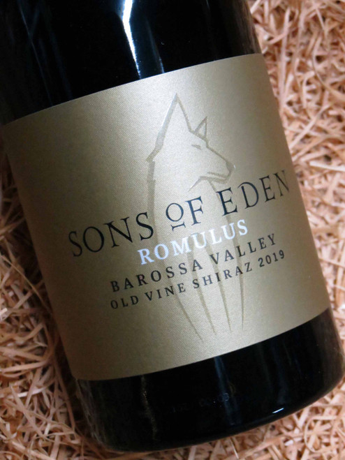[SOLD-OUT] Sons of Eden Romulus Shiraz 2019