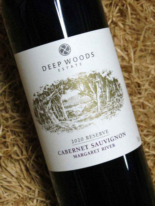[SOLD-OUT] Deep Woods Reserve Cabernet Sauvignon 2020