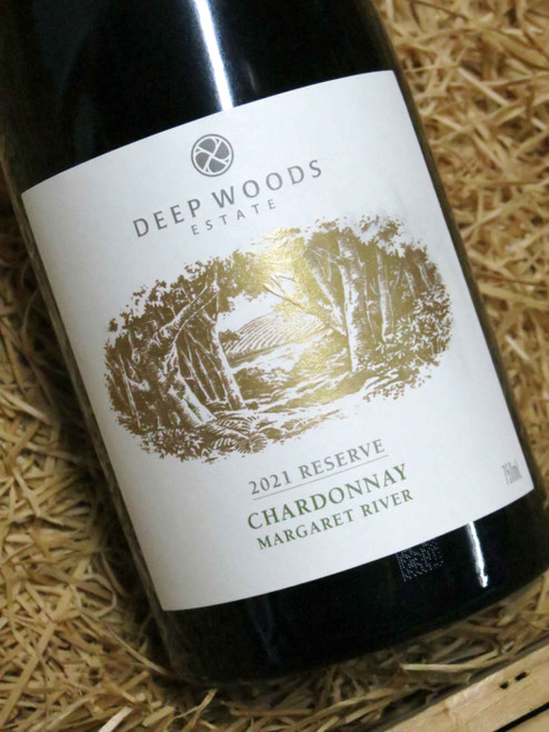 [SOLD-OUT] Deep Woods Reserve Chardonnay 2021