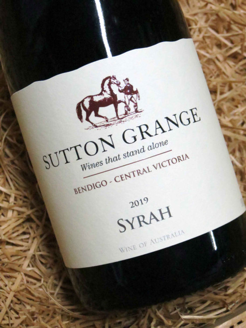 Sutton Grange Syrah 2019