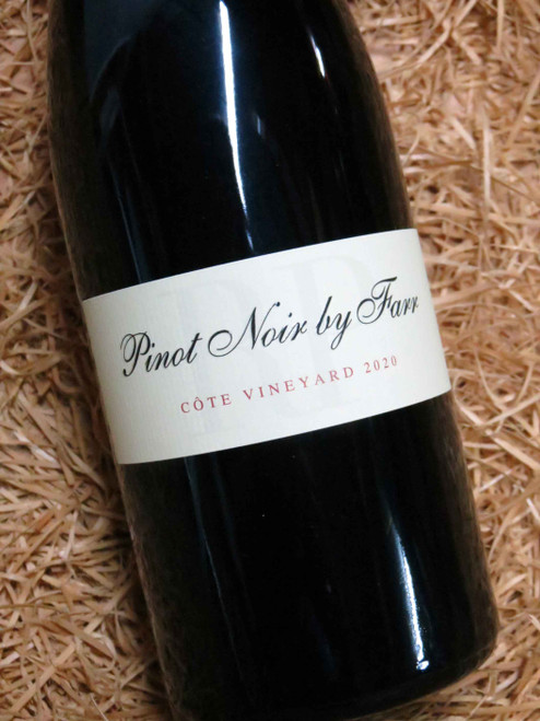 [SOLD-OUT] By Farr RP Pinot Noir 2020