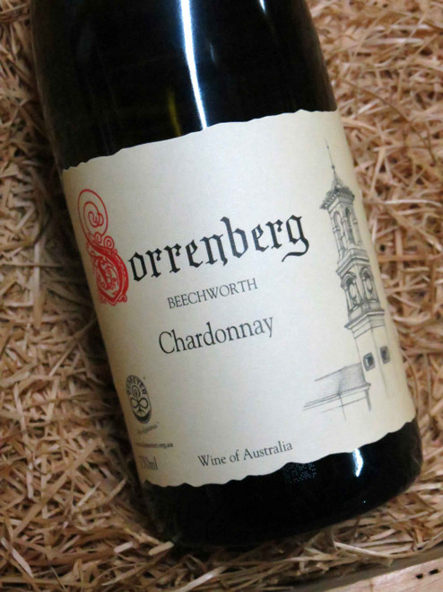 [SOLD-OUT] Sorrenberg Chardonnay 2021