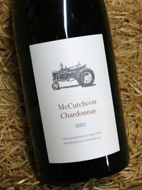 [SOLD-OUT] Ten Minutes By Tractor McCutcheon Chardonnay 2021