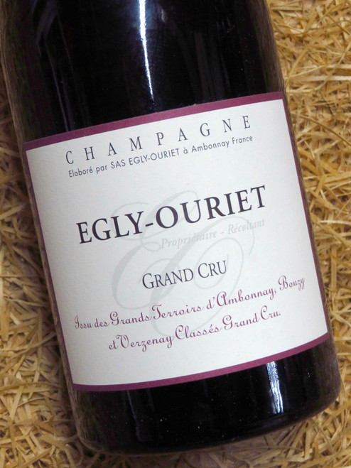 [SOLD-OUT] Egly Ouriet Grand Cru N.V.