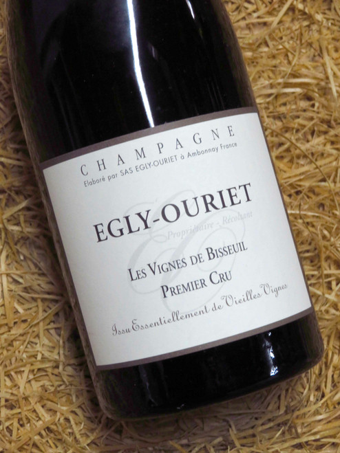 Egly Ouriet Les Vignes de Bisseuil Premier Cru N.V.