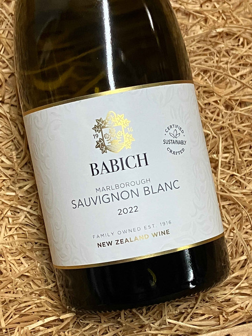 Babich Sauvignon Blanc 2022