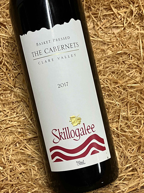 [SOLD-OUT] Skillogalee The Cabernets 2017
