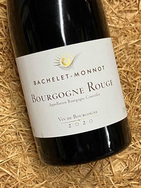 [SOLD-OUT] Bachelet-Monnot Bourgogne Rouge 2020