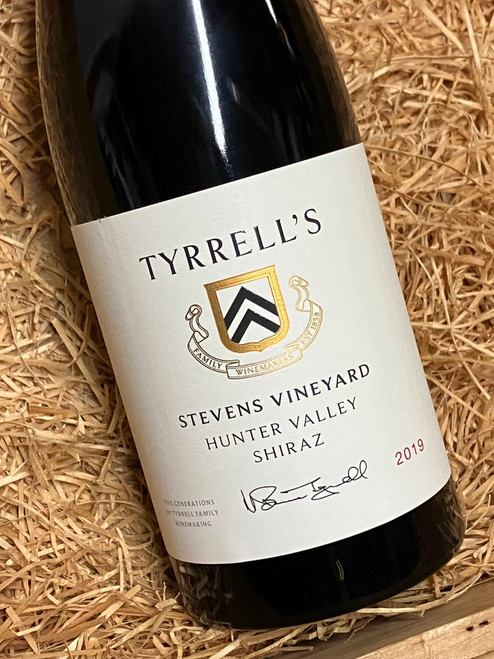 Tyrrell's Stevens Shiraz 2019