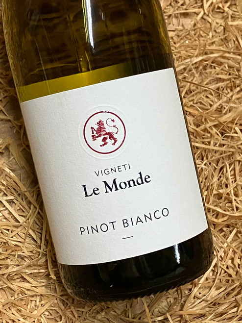 Vigneti Le Monde Pinot Bianco 2019