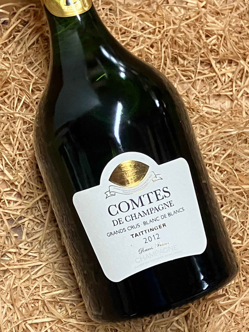 Taittinger Comtes de Champagne 2012