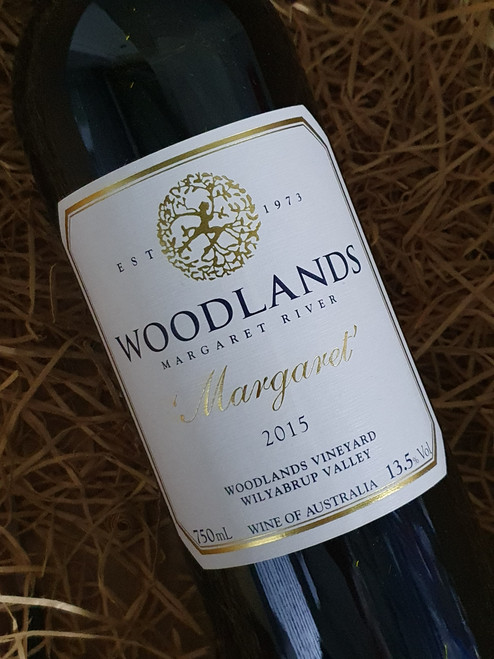 [SOLD-OUT] Woodlands Margaret Cabernet Merlot 2015