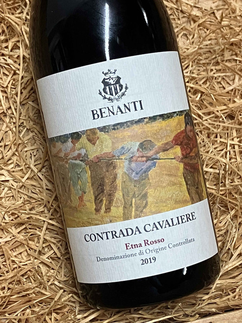 [SOLD-OUT] Benanti Etna Contrada Cavaliere 2019