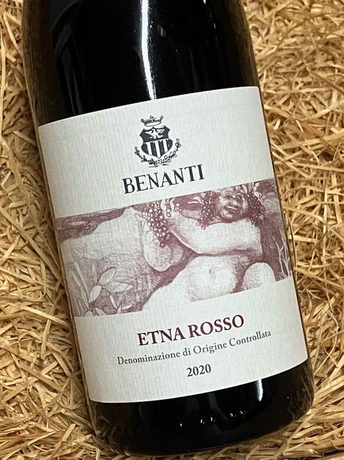 [SOLD-OUT] Benanti Etna Rosso DOC 2020