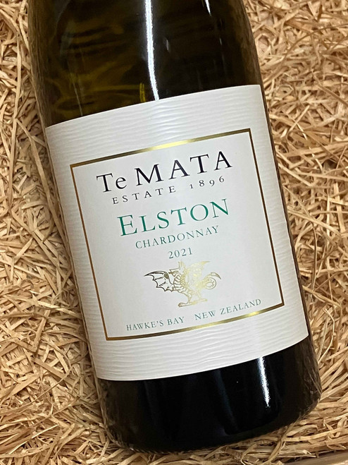 Te Mata Elston Chardonnay 2021