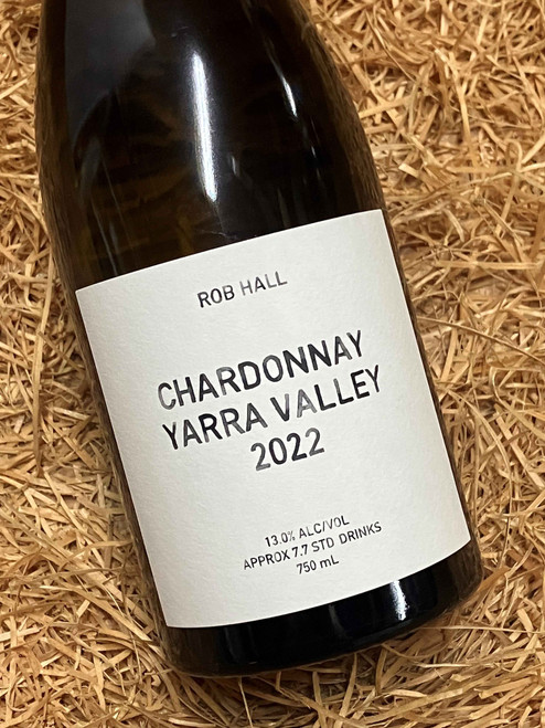 Rob Hall Chardonnay 2022