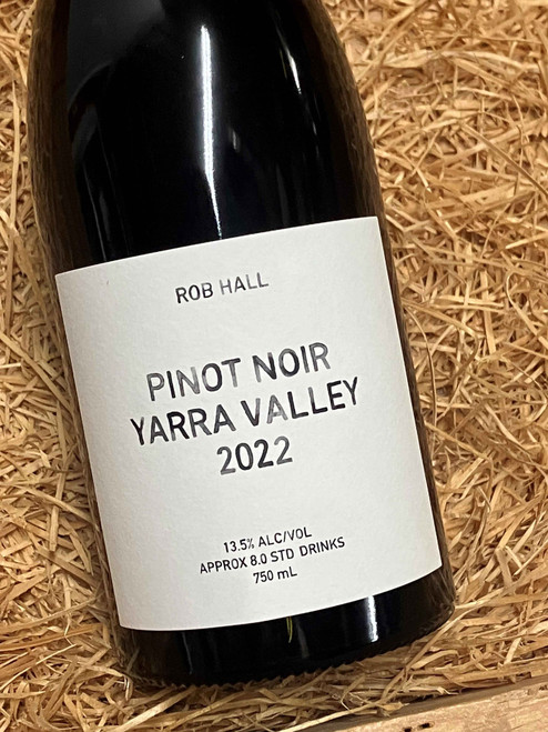 [SOLD-OUT] Rob Hall Pinot Noir 2022