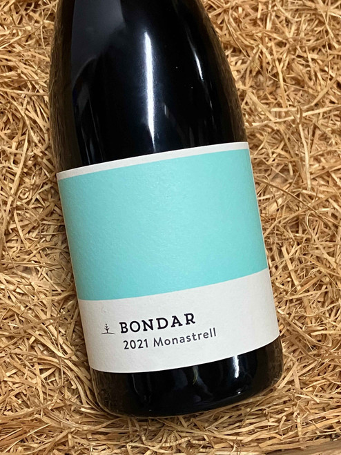 Bondar Wines Monastrell 2021