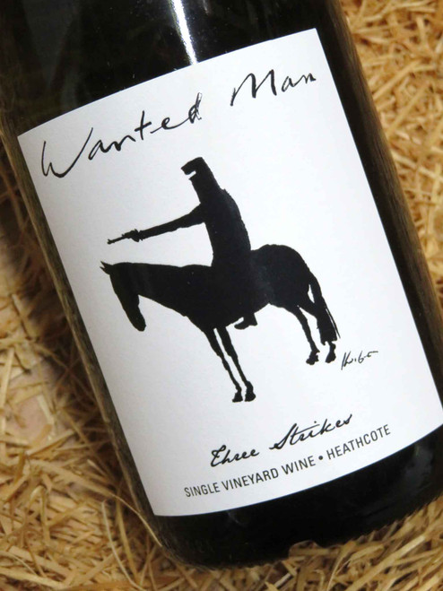 [SOLD-OUT] Wanted Man Museum Release Marsanne Roussanne Viognier 2013