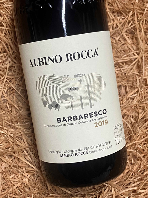 Albino Rocca Barbaresco 2019
