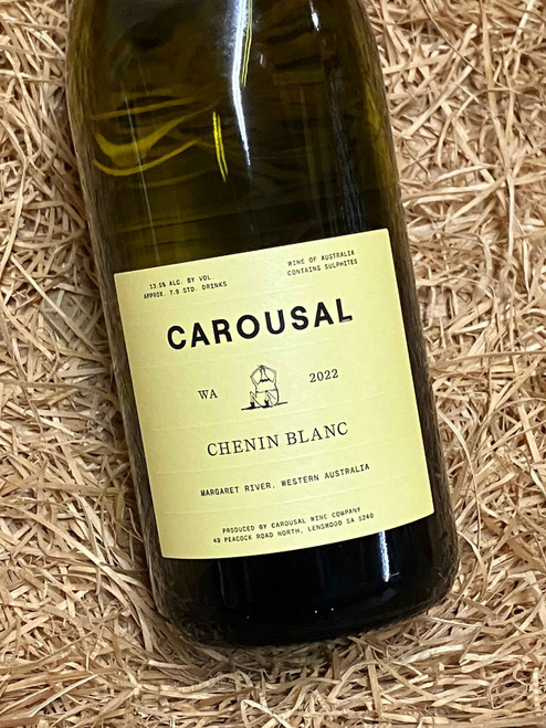 Carousal Chenin Blanc 2022