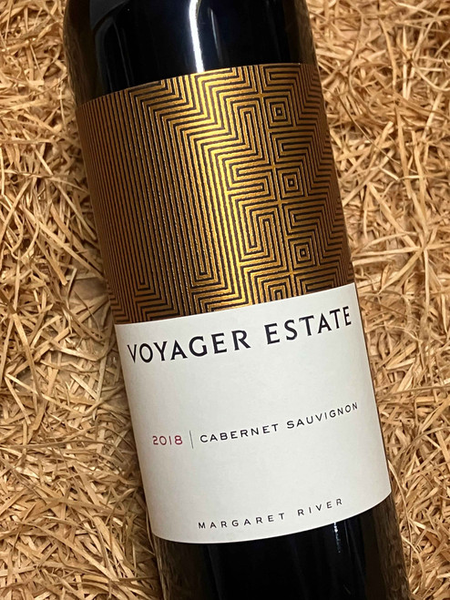 Voyager Estate Cabernet Sauvignon 2018