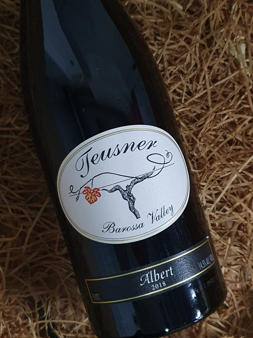 Teusner Albert Shiraz 2018