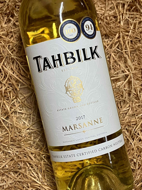 [SOLD-OUT] Tahbilk Marsanne Museum Release 2017