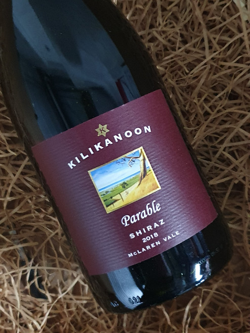 Kilikanoon Parable Shiraz 2018