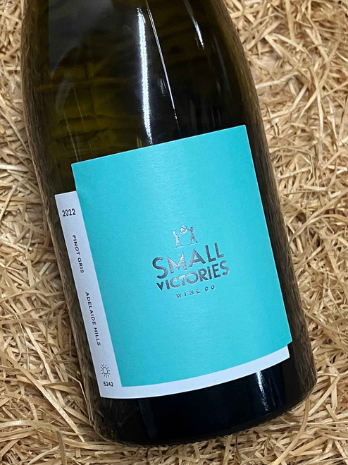 Small Victories Pinot Gris 2022