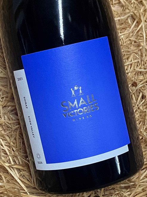 [SOLD-OUT] Small Victories Shiraz 2021
